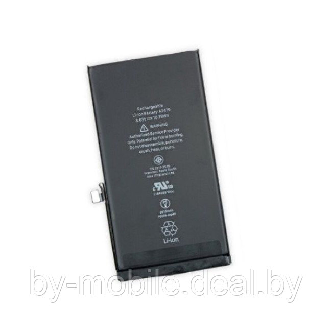 АКБ (Аккумуляторная батарея) для телефона Apple iPhone 12 - фото 1 - id-p195059426
