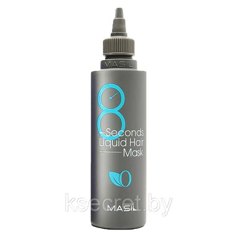 MASIL Маска для волос объем 8 Seconds Liquid Hair Mask,100 мл - фото 2 - id-p195060518