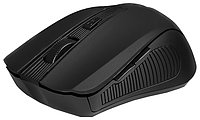 Мышь беспроводная оптическая Sven RX-345 Wireless Mouse Grey USB, серый 556259