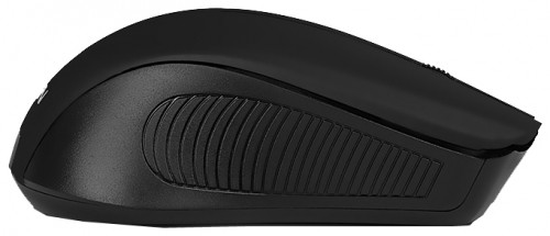 Мышь беспроводная оптическая Sven RX-345 Wireless Mouse Grey USB, серый 556259 - фото 5 - id-p195060885