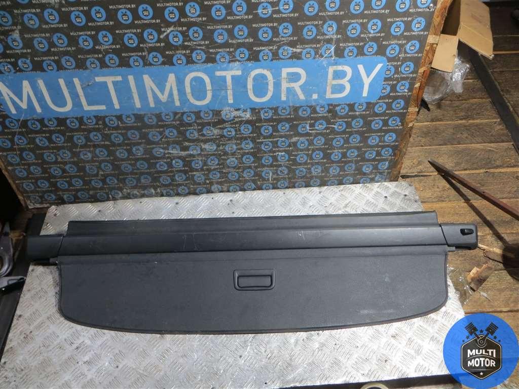 Шторка багажника Volkswagen PASSAT (B6) (2005-2010) 2.0 TD BMP 2008 г. - фото 1 - id-p195032818