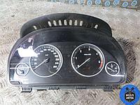 Щиток приборов (приборная панель) BMW X3 (F25) (2010-2014) 2.0 TD N47D20C 2011 г.