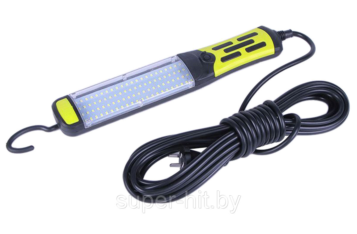 Светодиодный переносной светильник 100 LED SiPL 8м. - фото 2 - id-p195060895