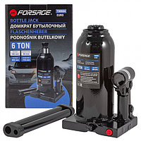 Домкрат бутылочный с клапаном Forsage F-T90604 (Euro)