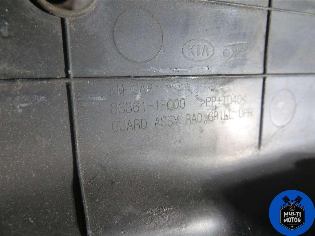 Пластик моторного отсека KIA SPORTAGE II (2004-2010) 2.0 CRDi D4EA - 113 Лс 2005 г. - фото 3 - id-p195031897