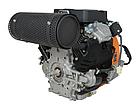Двигатель Lifan LF2V80F ECC, 31 л.с. D25 20А, фото 3