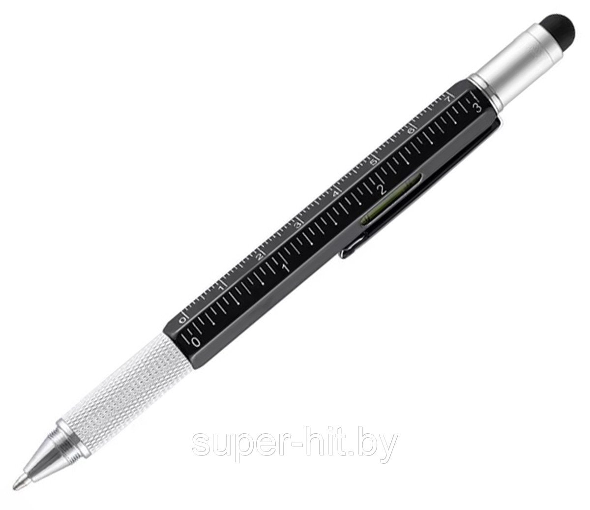 Многофункциональная ручка-мультитул 6в1 SiPL - фото 4 - id-p195060909