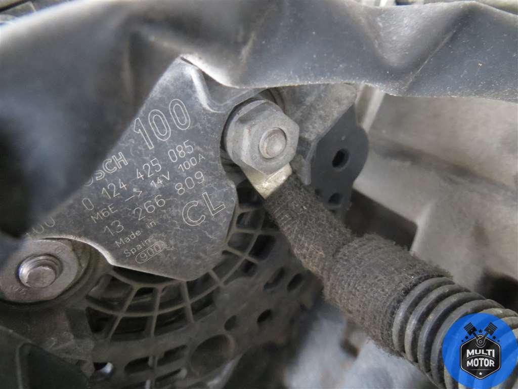 Двигатели бензиновые OPEL MERIVA B (2010-2020) 1.4 i 2015 г. - фото 6 - id-p195032858