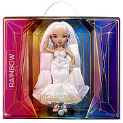 MGA Entertainment Коллекционная Кукла Рэинбоу Хай Рокси Гранд Holiday Edition collector Rainbow High 582687