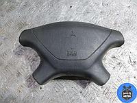 Подушка безопасности водителя MITSUBISHI SPACE WAGON 3 (1998-2004) N50 2.4 i 4G64 (GDI) - 147 Лс 2001 г.