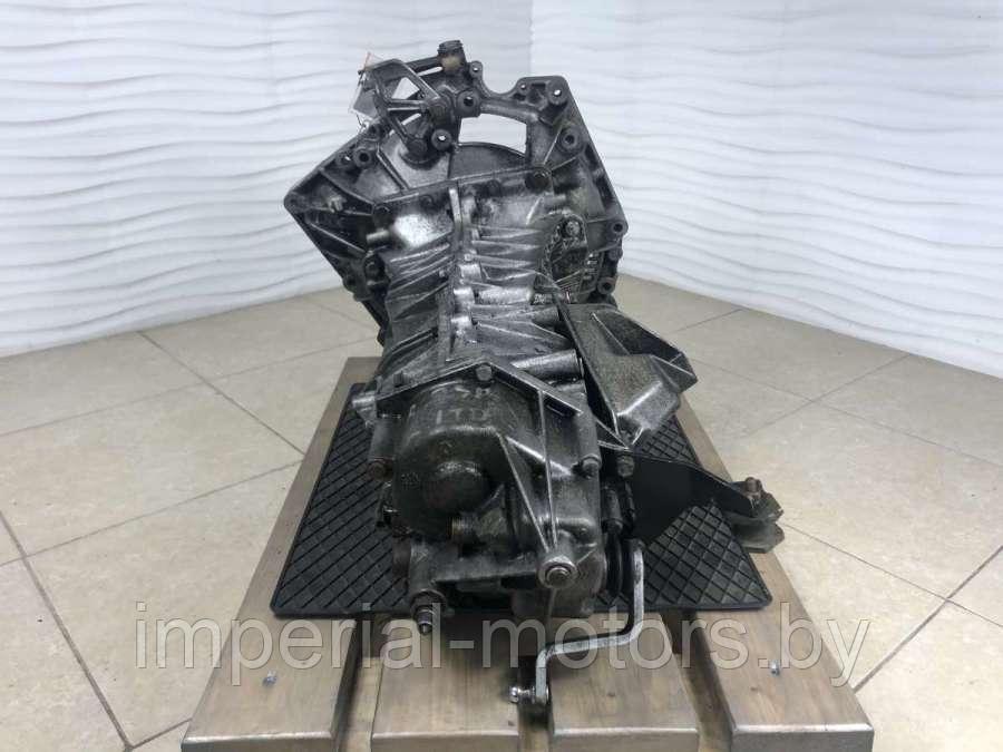 КПП механическая (МКПП) 5-ступенчатая Renault Espace 2 - фото 4 - id-p195062424