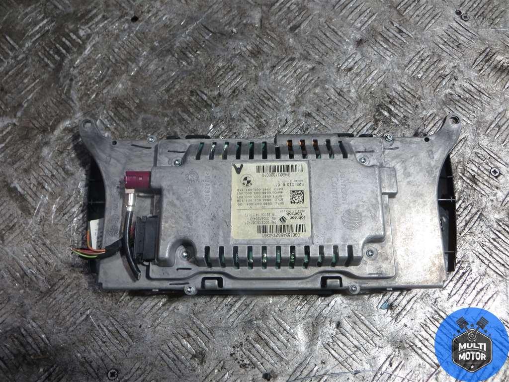 Дисплей BMW X3 (F25) (2010-2014) 2.0 TD N47D20C 2012 г. - фото 2 - id-p195033932