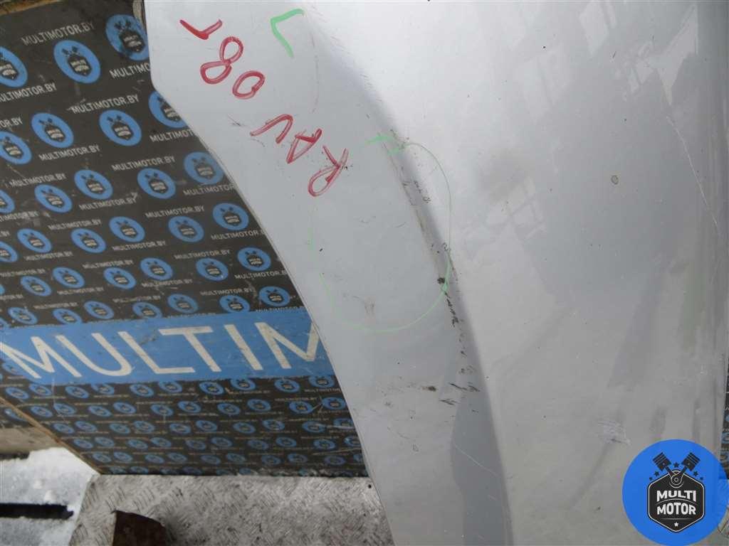 Крыло переднее левое TOYOTA RAV 4 III (2005-2013) 2.2 D-4D - 116 Лс 2008 г. - фото 3 - id-p195032978