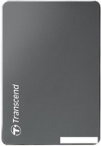 Внешний жесткий диск Transcend StoreJet 25C3 1TB [TS1TSJ25C3N]