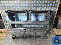 Передняя панель крепления облицовки (телевизор) BMW X3 (F25) (2010-2014) 2.0 TD N47D20C 2012 г.