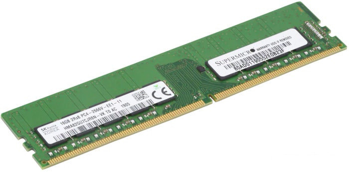 Оперативная память Supermicro 16GB DDR4 PC4-21300 MEM-DR416L-HL01-EU26, фото 2