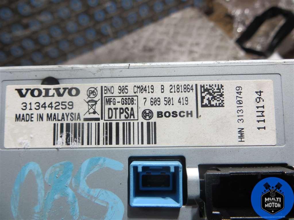 Дисплей VOLVO S80 II (2006-2016) 2.0 TD D 5204 T3 - 163 Лс 2011 г. - фото 4 - id-p195033086