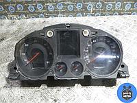 Щиток приборов (приборная панель) Volkswagen PASSAT (B6) (2005-2010) 2.0 TD BMP 2007 г.