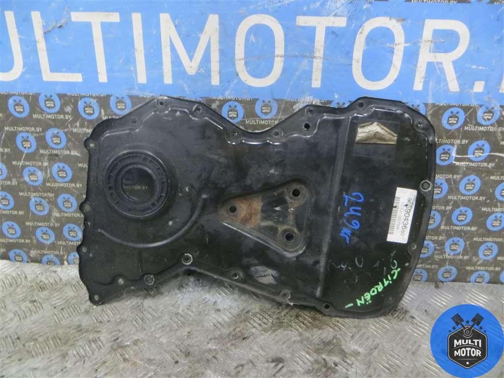 Крышка двигателя передняя FIAT DUCATO II (2006-2015) 2.2 JTD 4HV - 100 Лс 2009 г. - фото 2 - id-p195063065