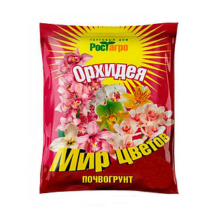 Почвогрунт "Для орхидей" 1л