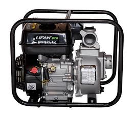 Мотопомпа Lifan 50ZB26-4Q Eco