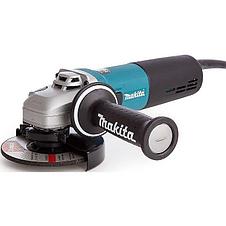 Одноручная углошлифмашина 9565 CR 1400 вт MAKITA 9565CR, фото 2