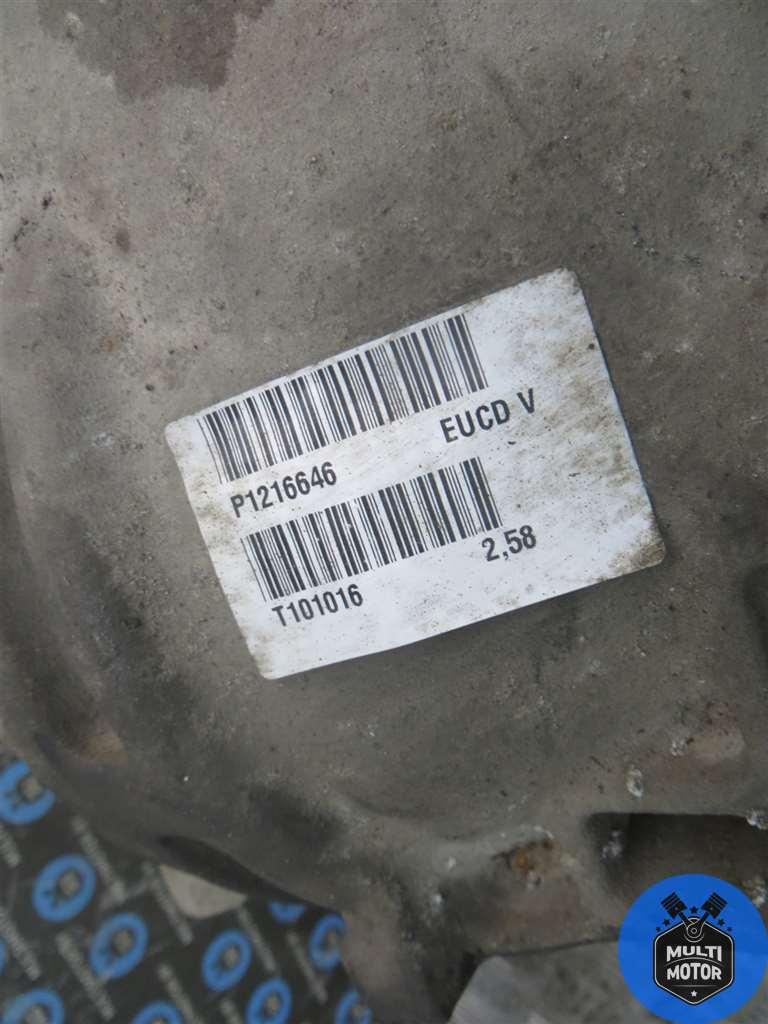 Редуктор заднего моста VOLVO S80 II (2006-2016) 2.4 TD D 5244 T5 - 163 Лс 2009 г. - фото 3 - id-p195032184