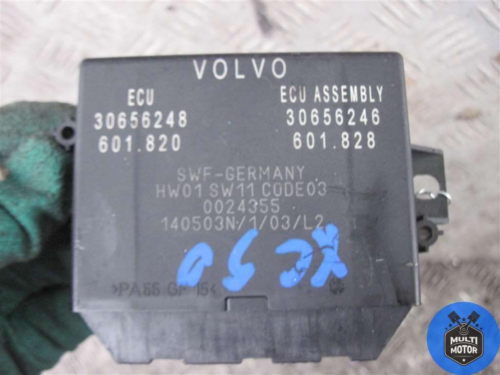 Блок управления парктрониками VOLVO XC90 I (2002-2014) 2.4 TD D 5244 T5 - 163 Лс 2005 г. - фото 1 - id-p195033148