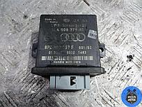 Блок управления светом AUDI Q7 4L - (2005-2014) 3.0 TDi 2007 г.