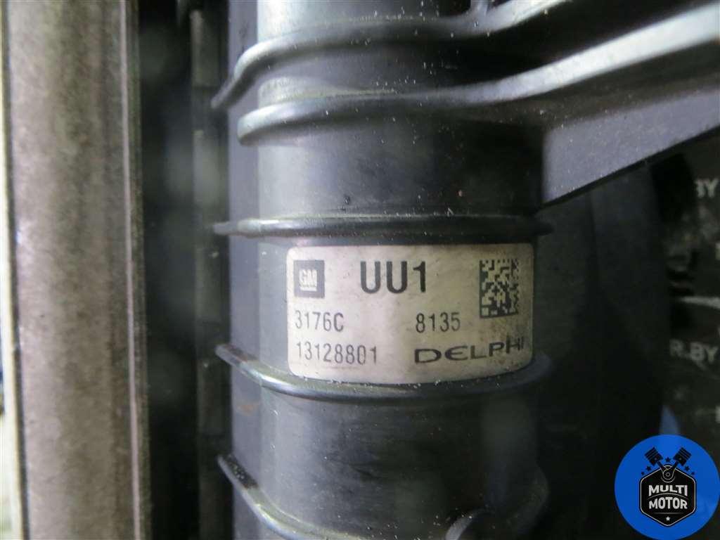 Кассета радиаторов OPEL ZAFIRA B (2005-2011) 1.6 i Z 16 YNG - 94 Лс 2007 г. - фото 5 - id-p195032228