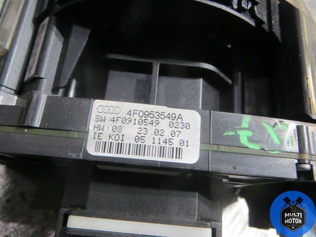 Переключатель подрулевой (стрекоза) AUDI Q7 4L - (2005-2014) 3.0 TDi 2007 г. - фото 5 - id-p195033195