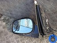 Зеркало наружное левое SSANGYONG Rexton (2001-2012) 2.7 CDi D27R 2007 г.