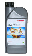 Моторное масло Honda 0W-20 1л (08232P99K1LHE)