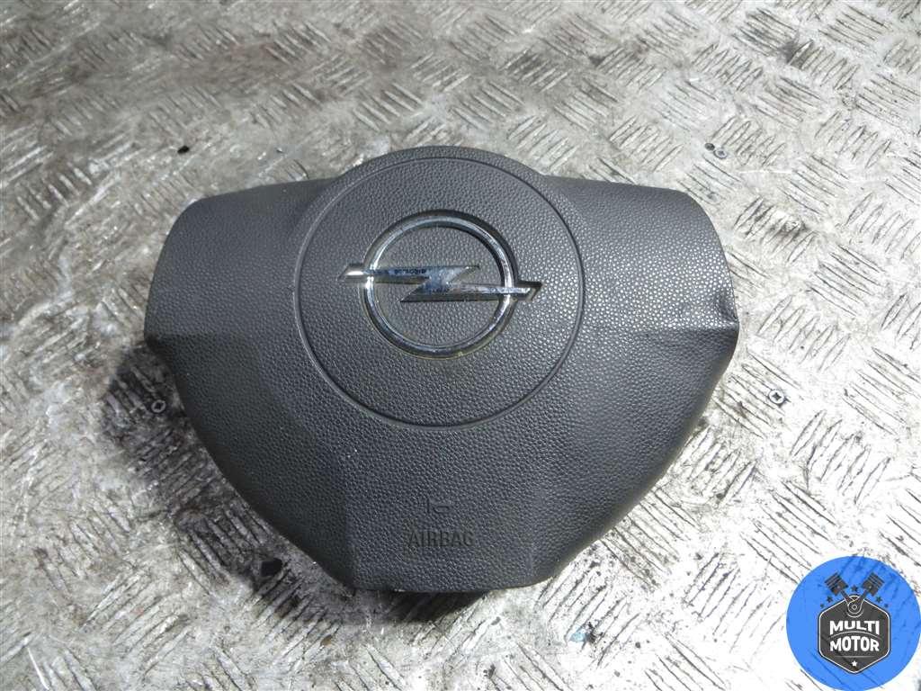 Подушка безопасности водителя OPEL ZAFIRA B (2005-2011) 1.9 CDTi Z 19 DT - 120 Лс 2007 г. - фото 1 - id-p195033229