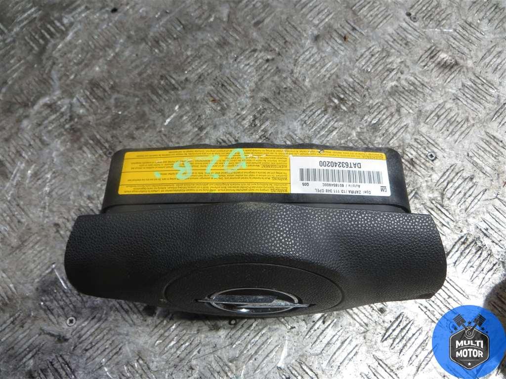 Подушка безопасности водителя OPEL ZAFIRA B (2005-2011) 1.9 CDTi Z 19 DT - 120 Лс 2007 г. - фото 2 - id-p195033229