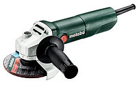 Угловая шлифмашина Metabo W 650-125