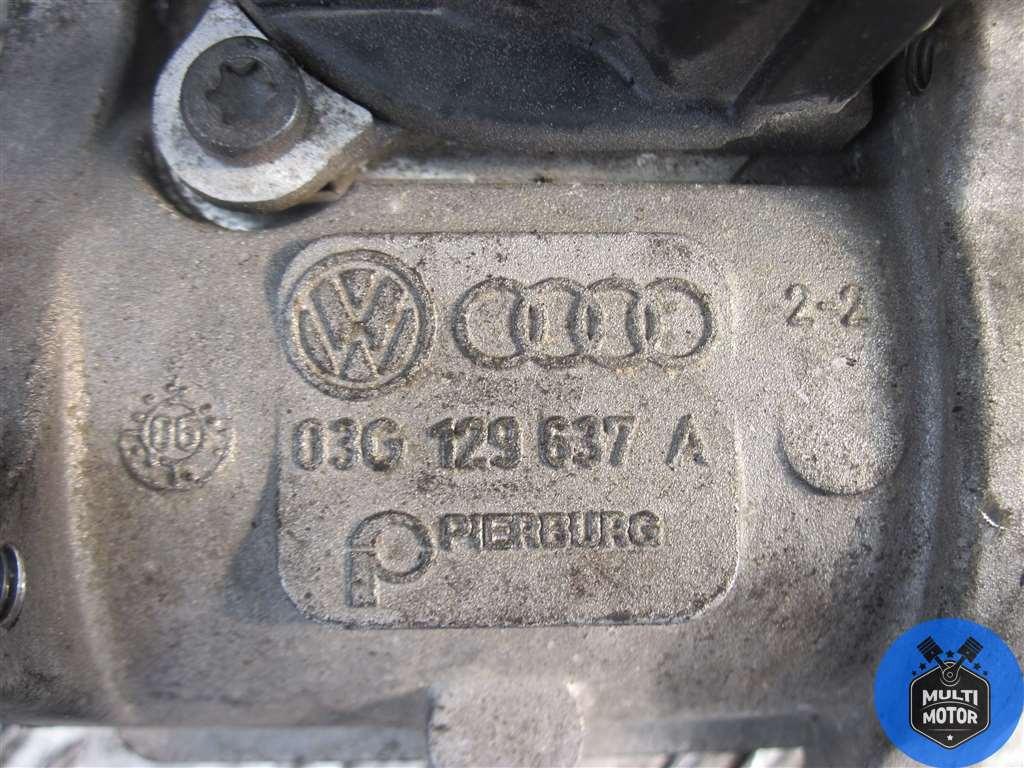 Клапан EGR Volkswagen Golf 5 (2003 - 2008) 1.9 TDi 2006 г. - фото 2 - id-p195031576