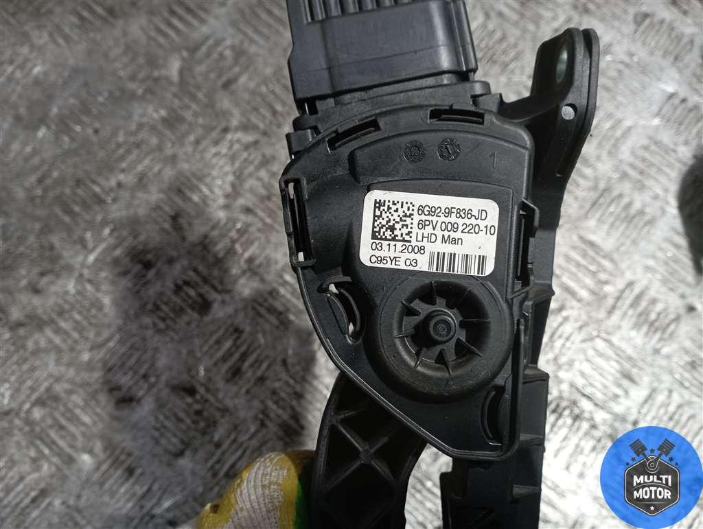 Педаль газа FORD S-MAX (2006-2015) 2.5 i HUWA - 220 Лс 2008 г. - фото 3 - id-p195032279