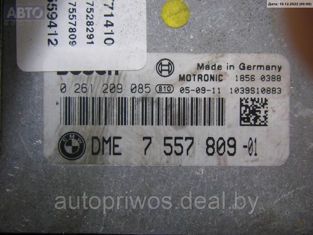 Блок управления двигателем (ДВС) BMW 1 E81/E87 (2004-2012) - фото 3 - id-p188351072