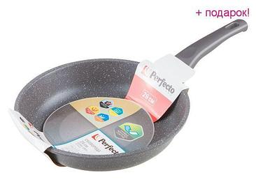 Сковорода Perfecto Linea Grey 26 см [55-260111]