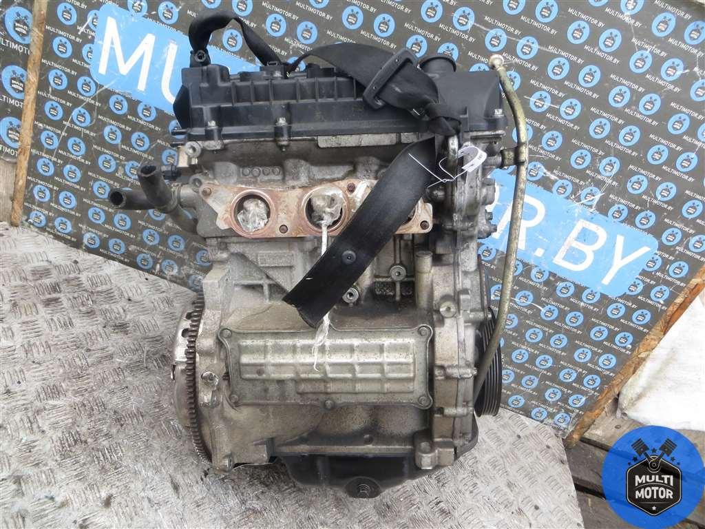 Двигатели бензиновые MITSUBISHI Colt (2002 - 2012 г.в.) 1.1 i 2007 г. - фото 3 - id-p195033364