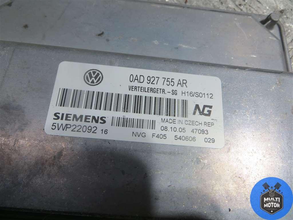 Блок управления раздаточной коробки Volkswagen TOUAREG (2002-2010) 3.0 TDi BKS - 225 Лс 2005 г. - фото 2 - id-p195033406