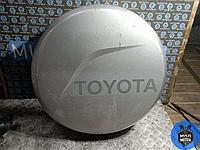 Чехол запаски TOYOTA RAV 4 III (2005-2013) 2.2 D-4D - 116 Лс 2008 г.