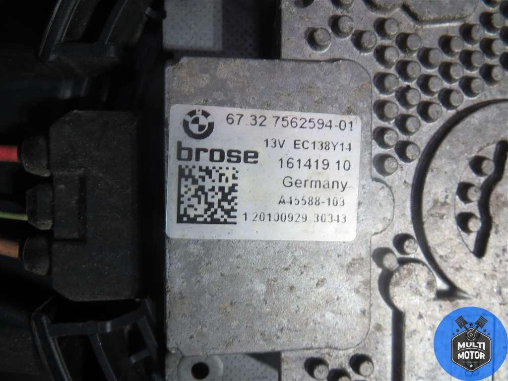 Кассета радиаторов BMW X3 (F25) (2010-2014) 2.0 TD N47D20C 2012 г. - фото 2 - id-p195032525