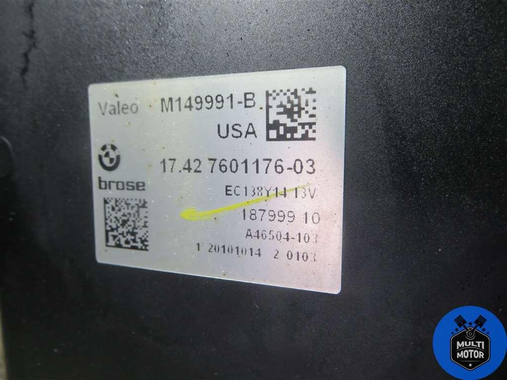 Кассета радиаторов BMW X3 (F25) (2010-2014) 2.0 TD N47D20C 2012 г. - фото 3 - id-p195032525