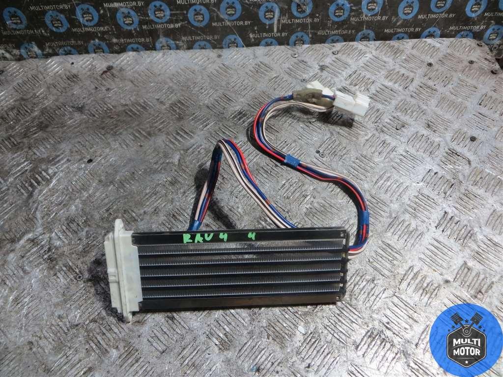 Электрический радиатор отопителя (тэн) TOYOTA RAV 4 IV (2013-2019) 2.5 гибрид 2AR 2016 г. - фото 1 - id-p195033535