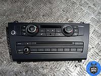 Блок управления печки / климат-контроля BMW X3 (F25) (2010-2014) 2.0 TD N47D20C 2011 г.