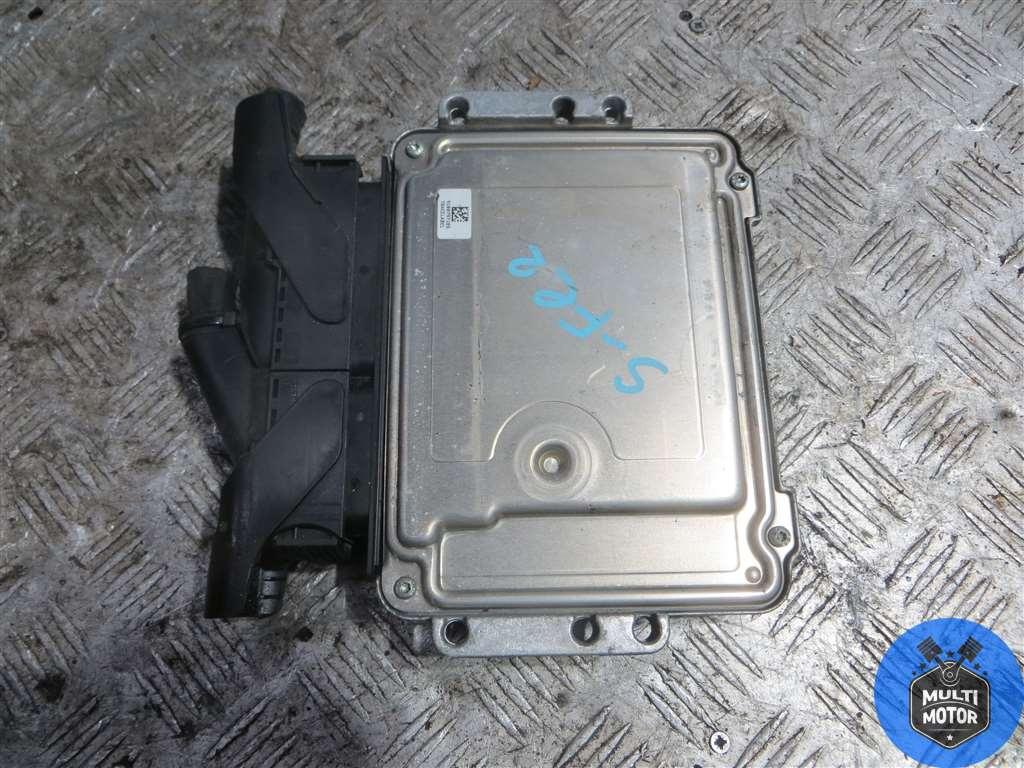 Блок управления двигателем HYUNDAI SANTA FE II (2006-2012) 2.2 CRDi D4EB - 139 Лс 2008 г. - фото 3 - id-p195033556