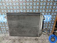 Радиатор кондиционера Volkswagen PASSAT (B6) (2005-2010) 1.9 TD BLS 2007 г.