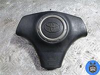 Подушка безопасности водителя TOYOTA RAV 4 II (2000-2005) 2.0 i 1AZ-FE - 150 Лс 2002 г.